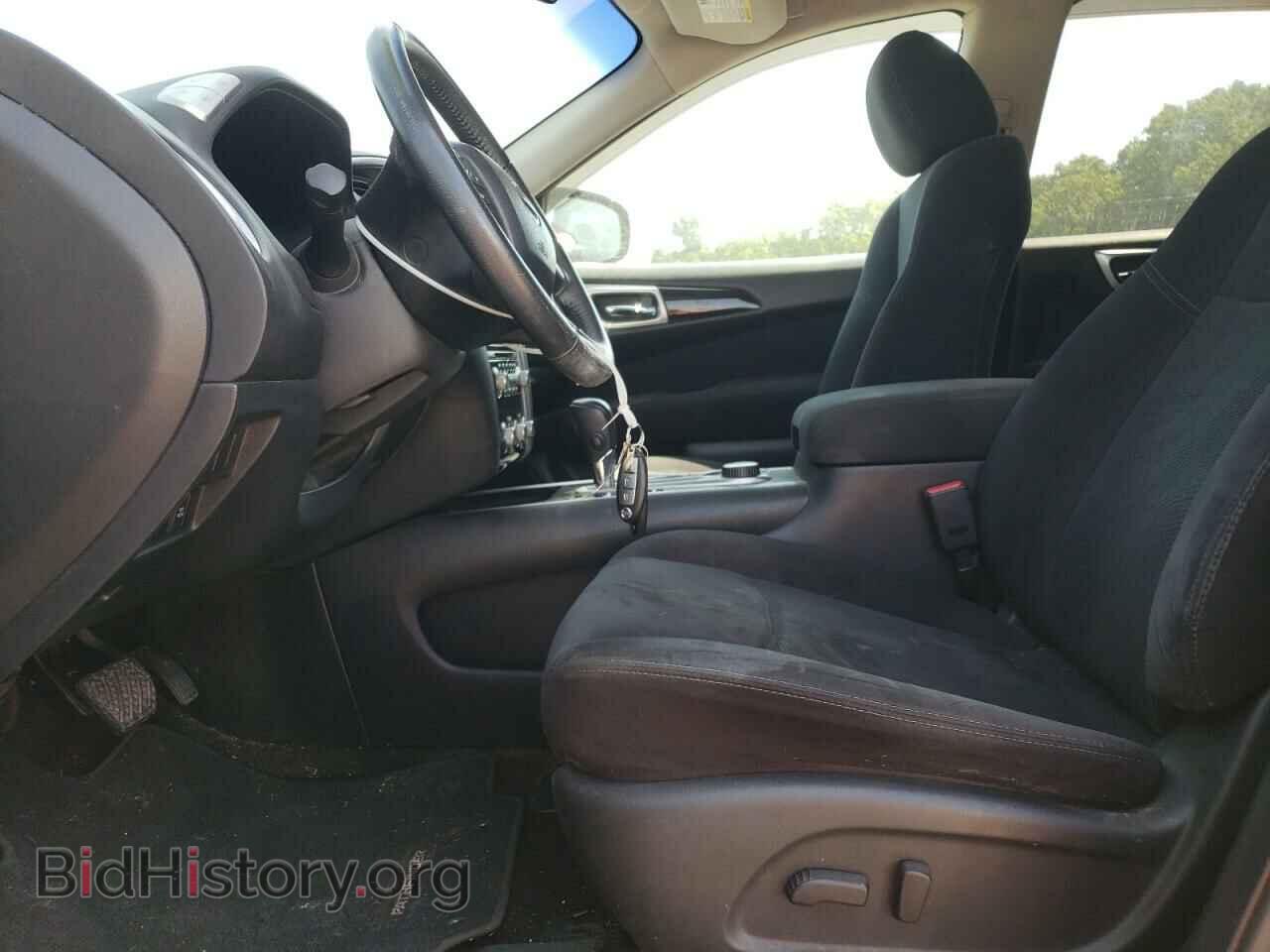 2013 NISSAN PATHFINDER - VIN: 5N1AR2MM7DC613588 - Фото 7