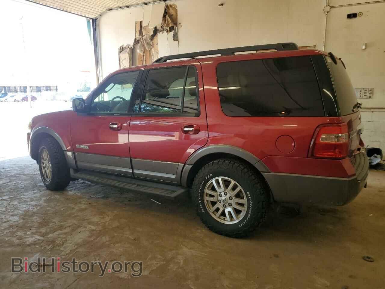 2007 FORD EXPEDITION - VIN: 1FMFU16567LA52261 - Фото 2