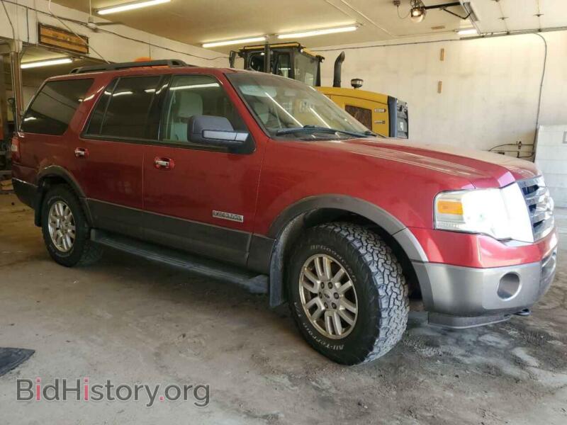 2007 Ford EXPEDITION (VIN 1FMFU16567LA52261) — фото 4 из 13