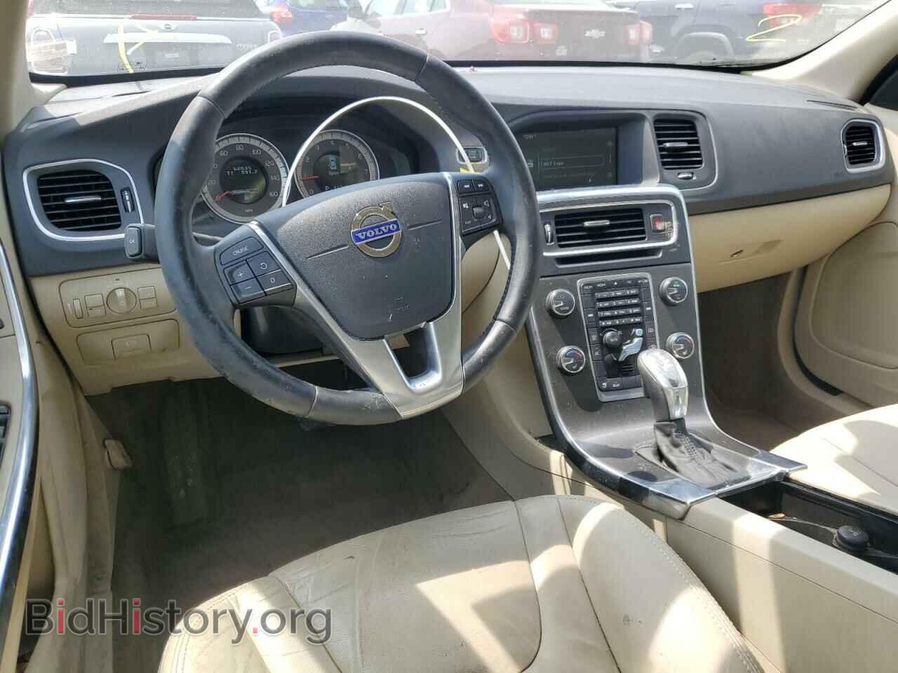 2013 VOLVO S60 - VIN: YV1612FS0D2176191 - Фото 8