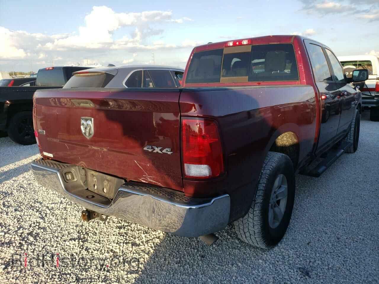2017 RAM 1500 - VIN: 1C6RR7TT7HS798015 - Photo 4