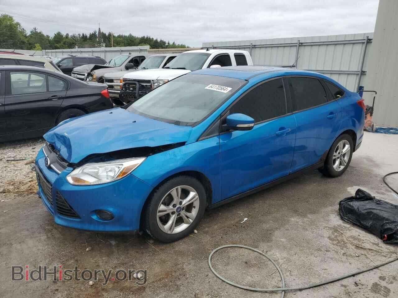 Фотография 1FADP3F21DL362730 - FORD FOCUS 2013