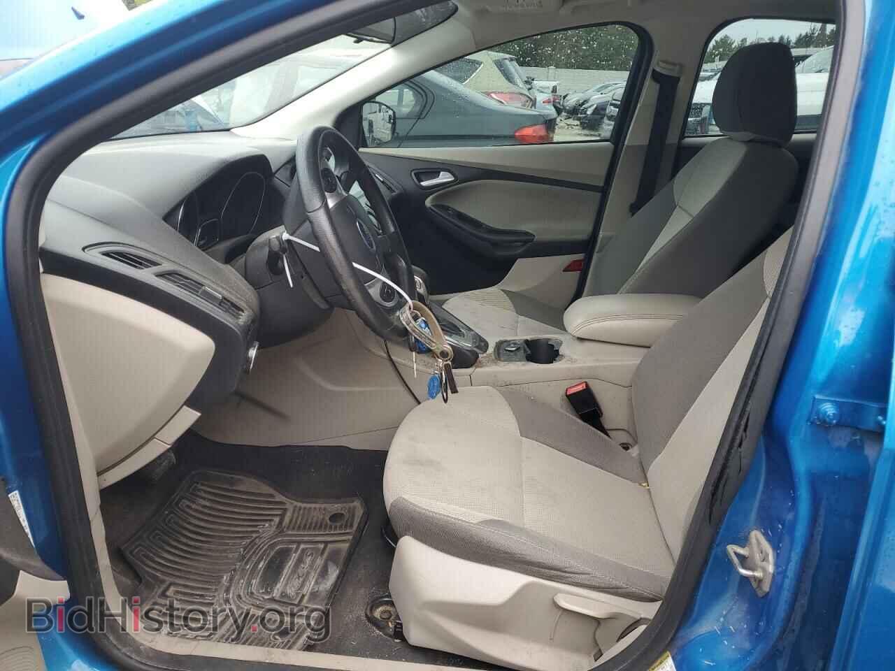 2013 FORD FOCUS - VIN: 1FADP3F21DL362730 - Фото 7