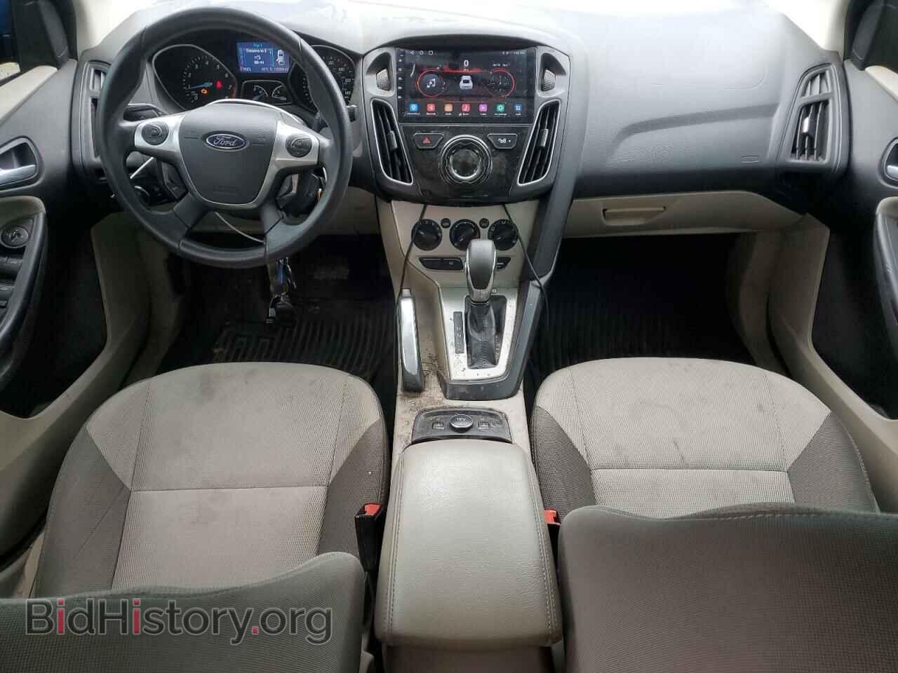 2013 FORD FOCUS - VIN: 1FADP3F21DL362730 - Фото 8