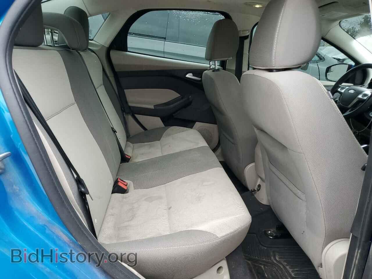 2013 FORD FOCUS - VIN: 1FADP3F21DL362730 - Фото 10