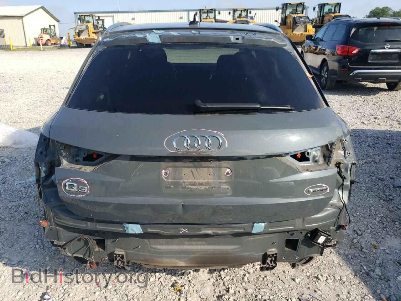 2019 AUDI Q3 - VIN: WA1BEDF33K1085331 - Фото 6