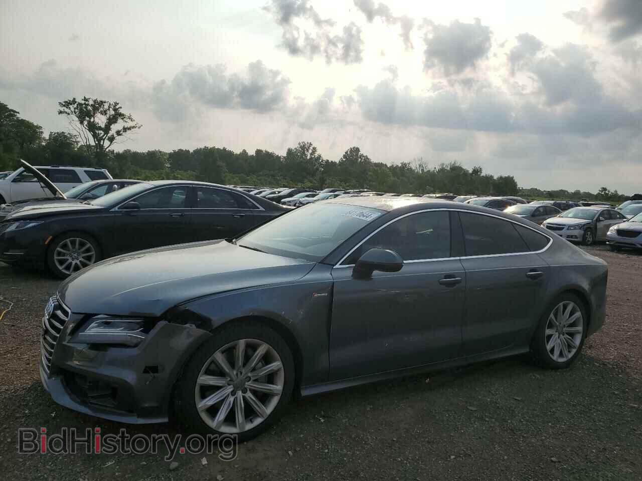 Фотография WAU2GAFC8DN061937 - AUDI A7 2013