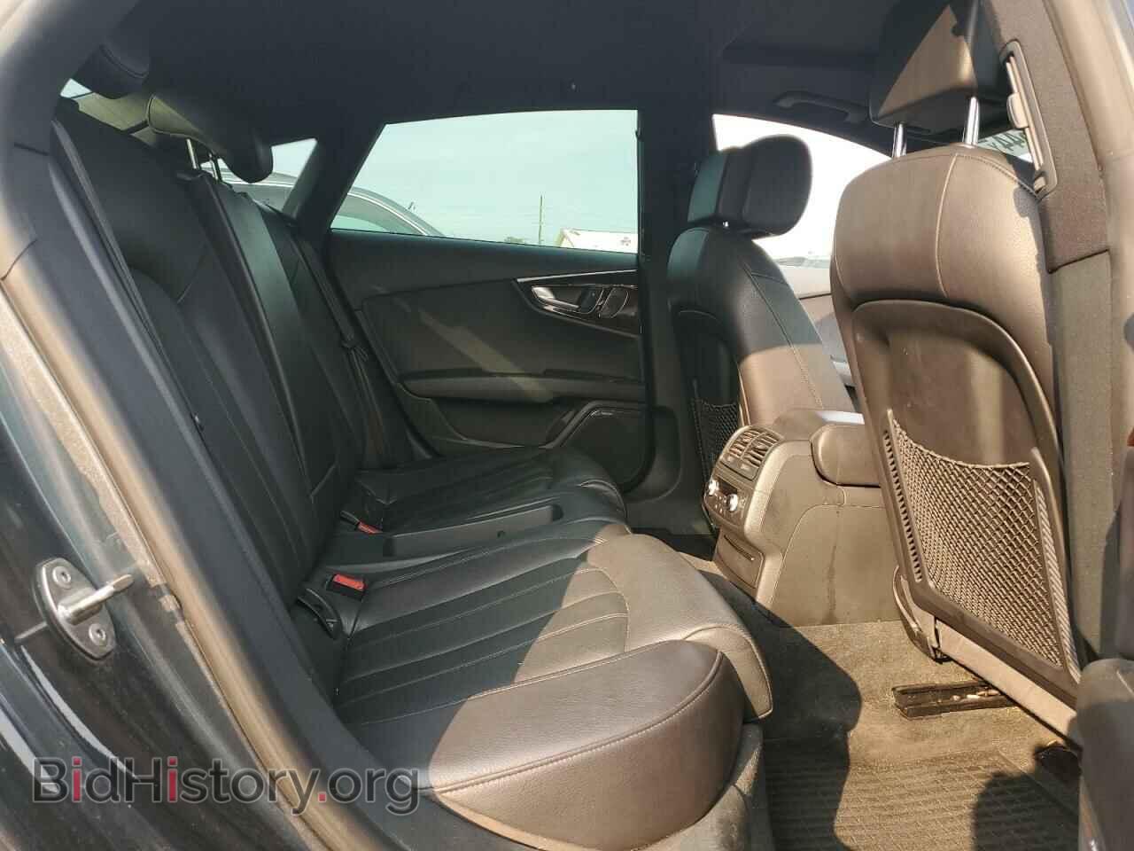 2013 AUDI A7 - VIN: WAU2GAFC8DN061937 - Фото 10