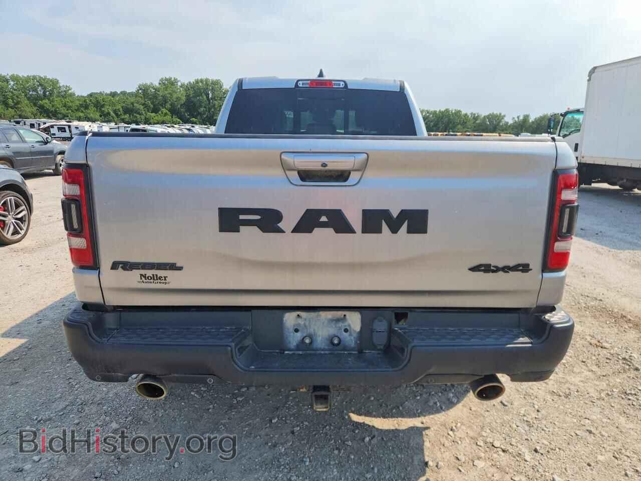 2021 RAM 1500 - VIN: 1C6SRFET7MN541955 - Фото 6