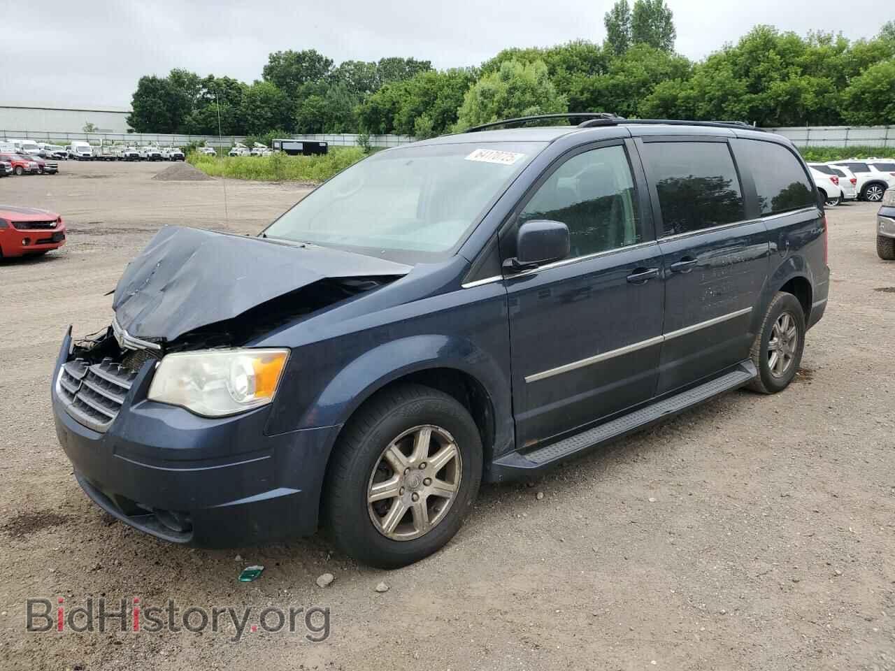 Photo 2A8HR54159R594637 - CHRYSLER MINIVAN 2009