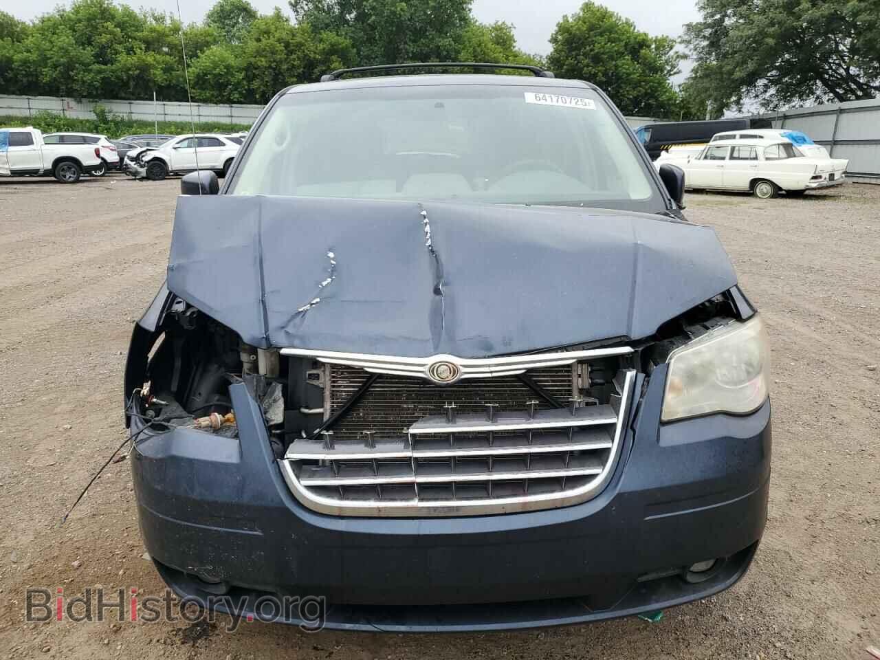 2009 CHRYSLER MINIVAN - VIN: 2A8HR54159R594637 - Photo 5