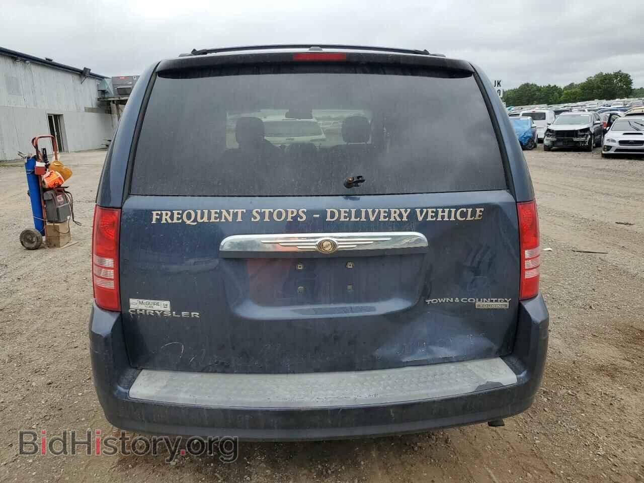 2009 CHRYSLER MINIVAN - VIN: 2A8HR54159R594637 - Photo 6