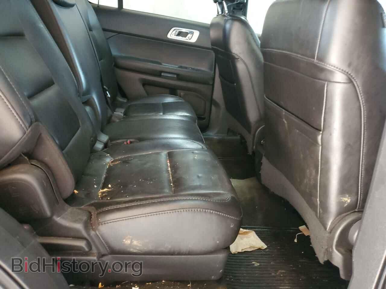 2013 FORD EXPLORER - VIN: 1FM5K8D80DGC48644 - Фото 11