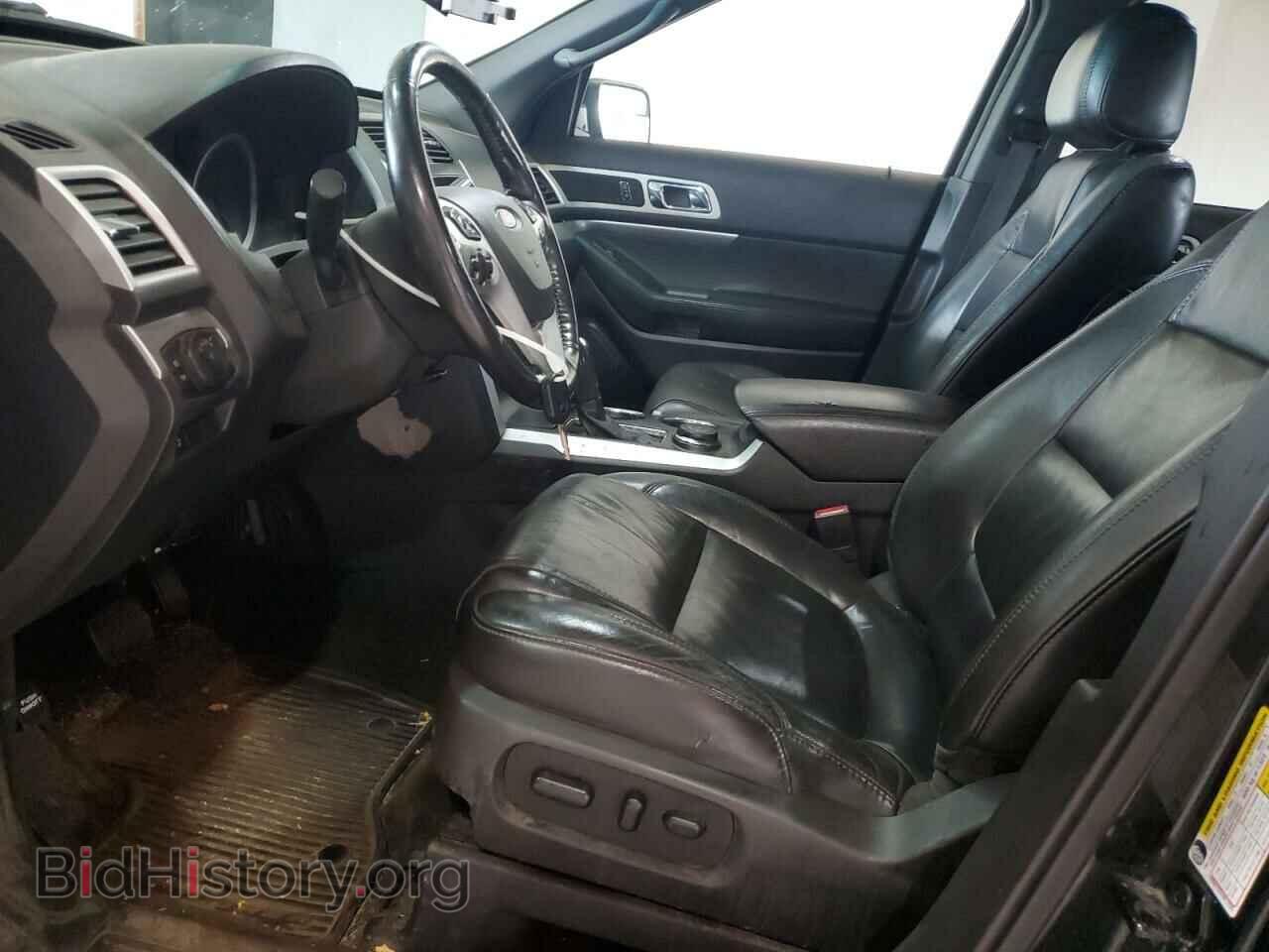 2013 FORD EXPLORER - VIN: 1FM5K8D80DGC48644 - Фото 7