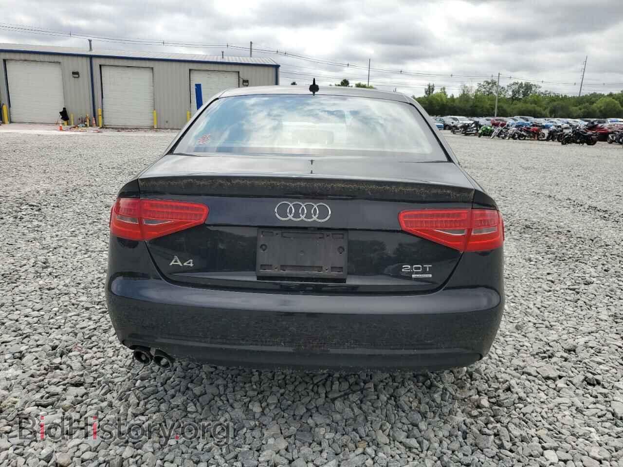 2013 AUDI A4 - VIN: WAUFFAFL5DN044582 - Photo 6