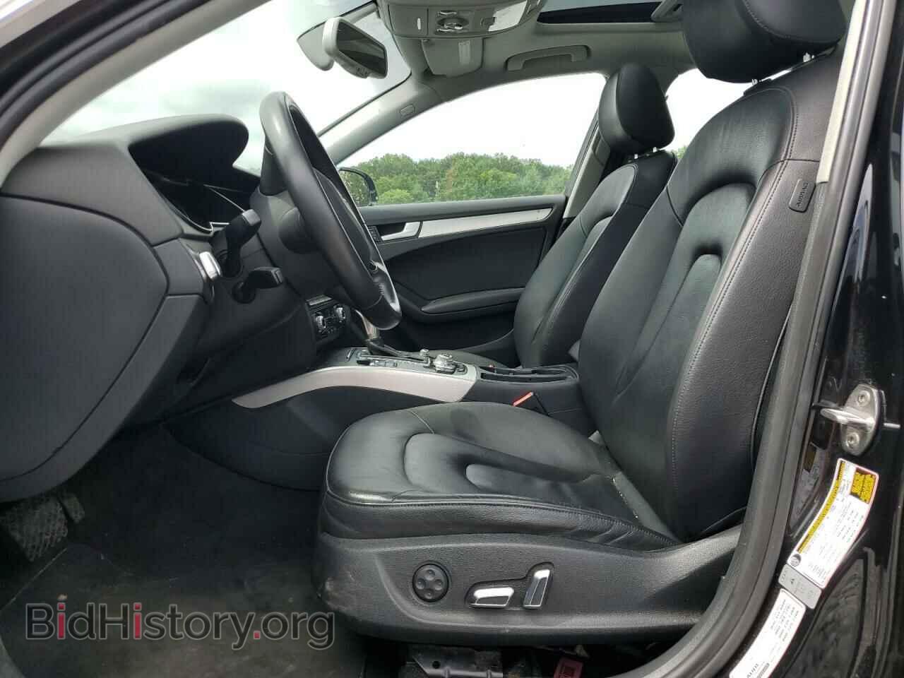 2013 AUDI A4 - VIN: WAUFFAFL5DN044582 - Photo 7