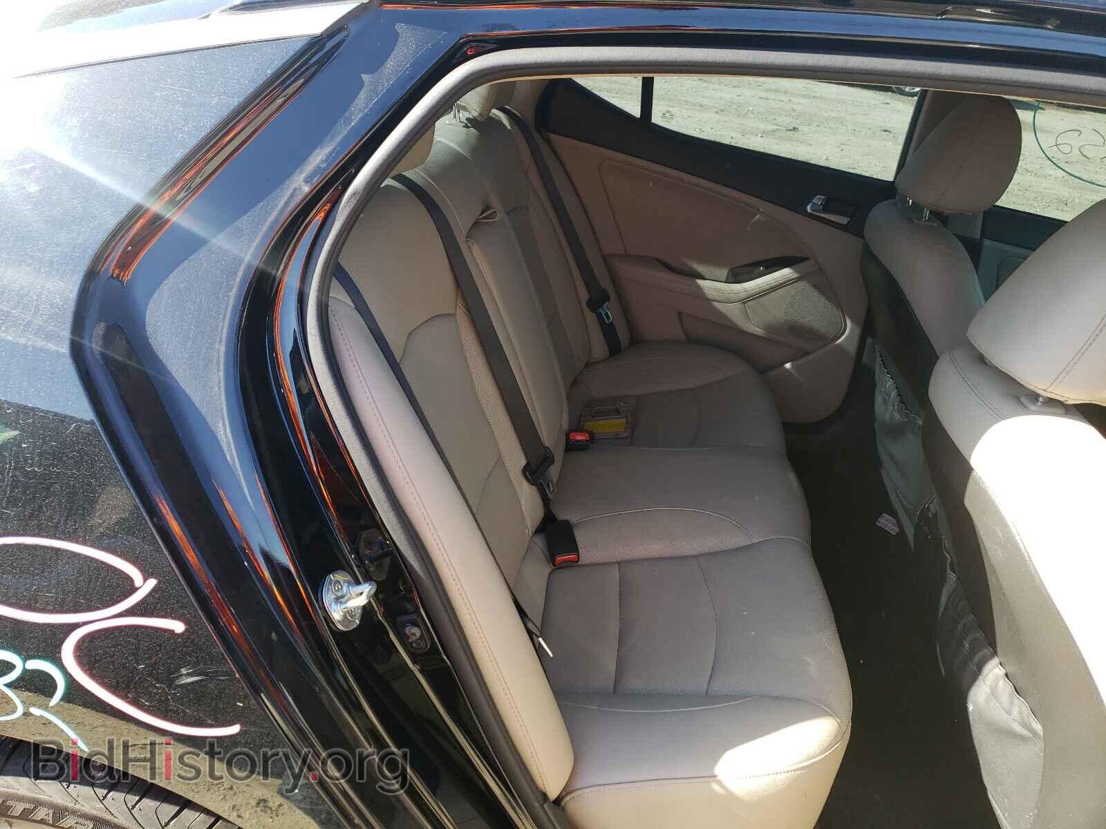 2015 KIA OPTIMA - VIN: 5XXGN4A73FG454012 - Фото 6
