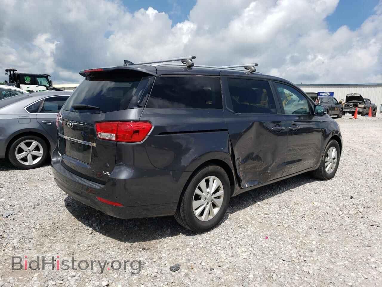 2017 KIA All Models - VIN: KNDMB5C1XH6309285 - Фото 3