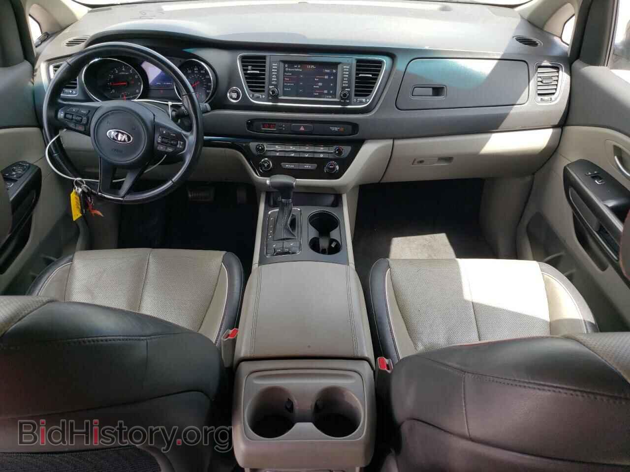 2017 KIA All Models - VIN: KNDMB5C1XH6309285 - Фото 8
