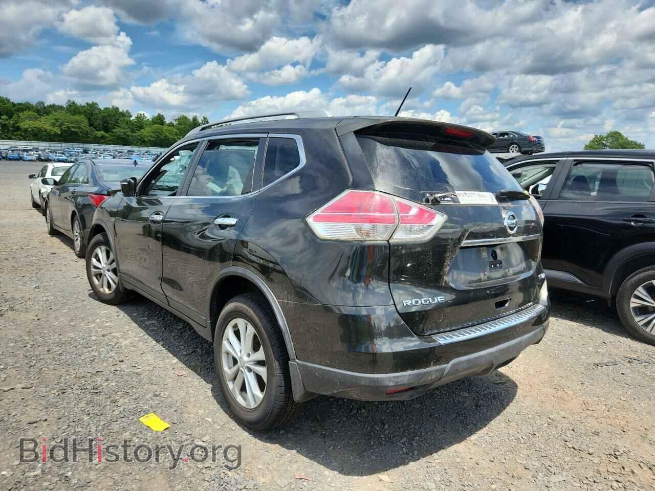 2015 NISSAN ROGUE - VIN: KNMAT2MV4FP526421 - Фото 2