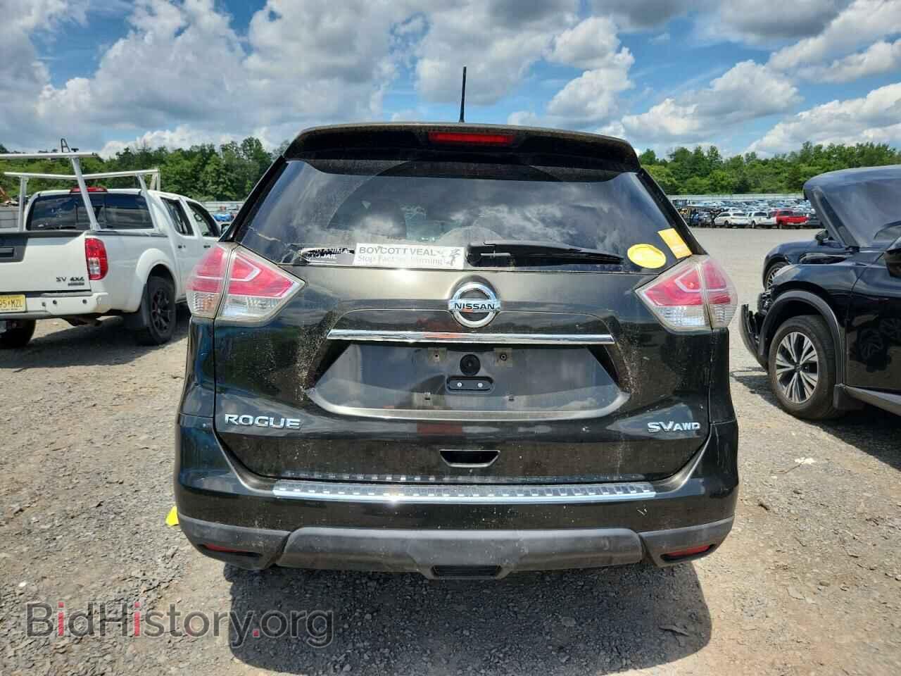 2015 NISSAN ROGUE - VIN: KNMAT2MV4FP526421 - Фото 6