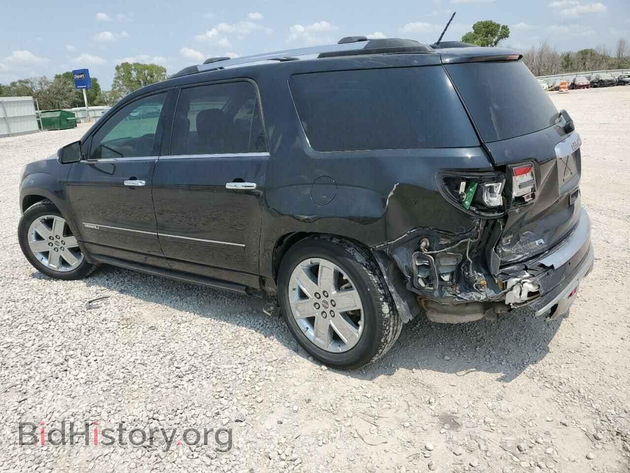 2014 GMC ACADIA DEN - VIN: 1GKKRTKD2EJ113003 - Фото 2