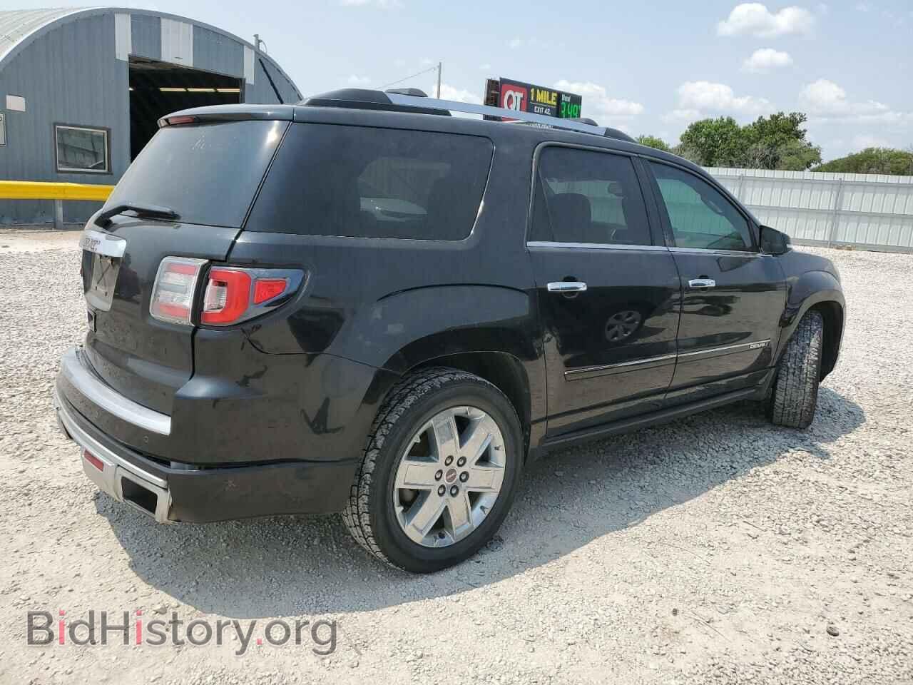 2014 GMC ACADIA DEN - VIN: 1GKKRTKD2EJ113003 - Фото 3