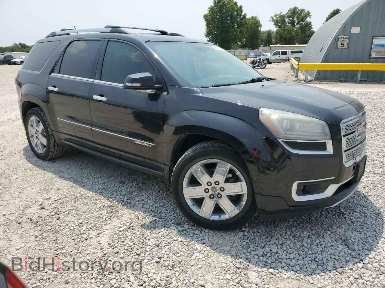 2014 GMC ACADIA DEN - VIN: 1GKKRTKD2EJ113003 - Фото 4