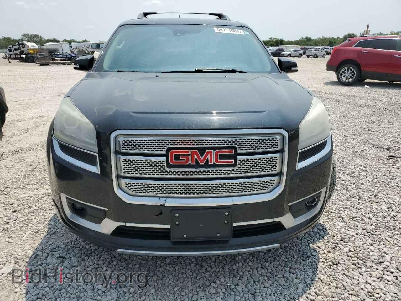 2014 GMC ACADIA DEN - VIN: 1GKKRTKD2EJ113003 - Фото 5