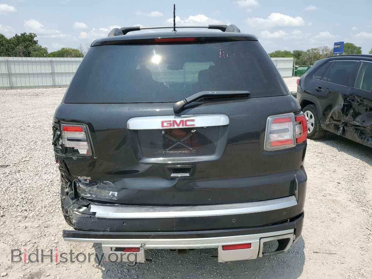 2014 GMC ACADIA DEN - VIN: 1GKKRTKD2EJ113003 - Фото 6