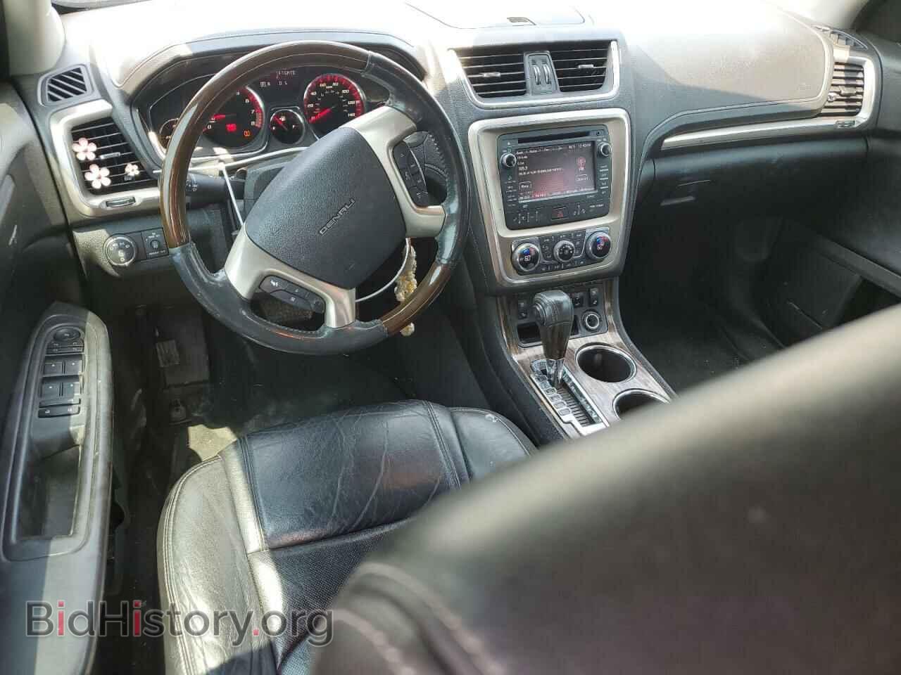 2014 GMC ACADIA DEN - VIN: 1GKKRTKD2EJ113003 - Фото 8