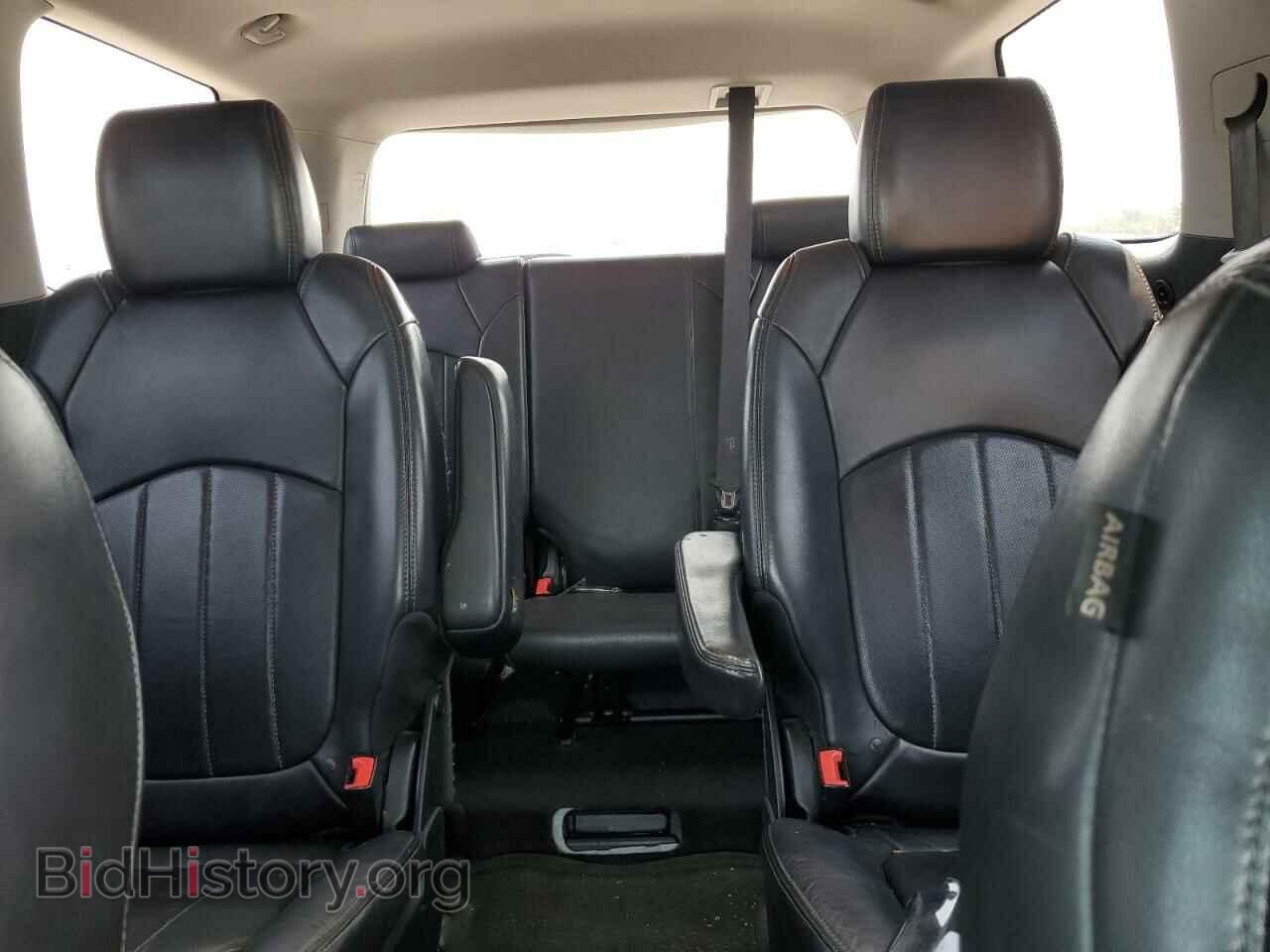 2014 GMC ACADIA DEN - VIN: 1GKKRTKD2EJ113003 - Фото 10