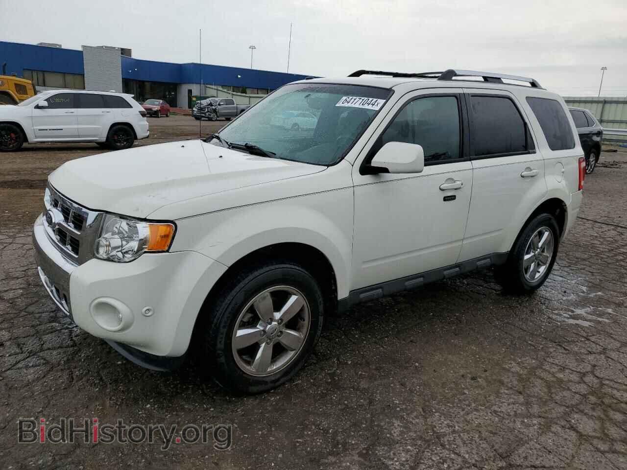 Фотография 1FMCU0EG7BKB72035 - FORD ESCAPE 2011