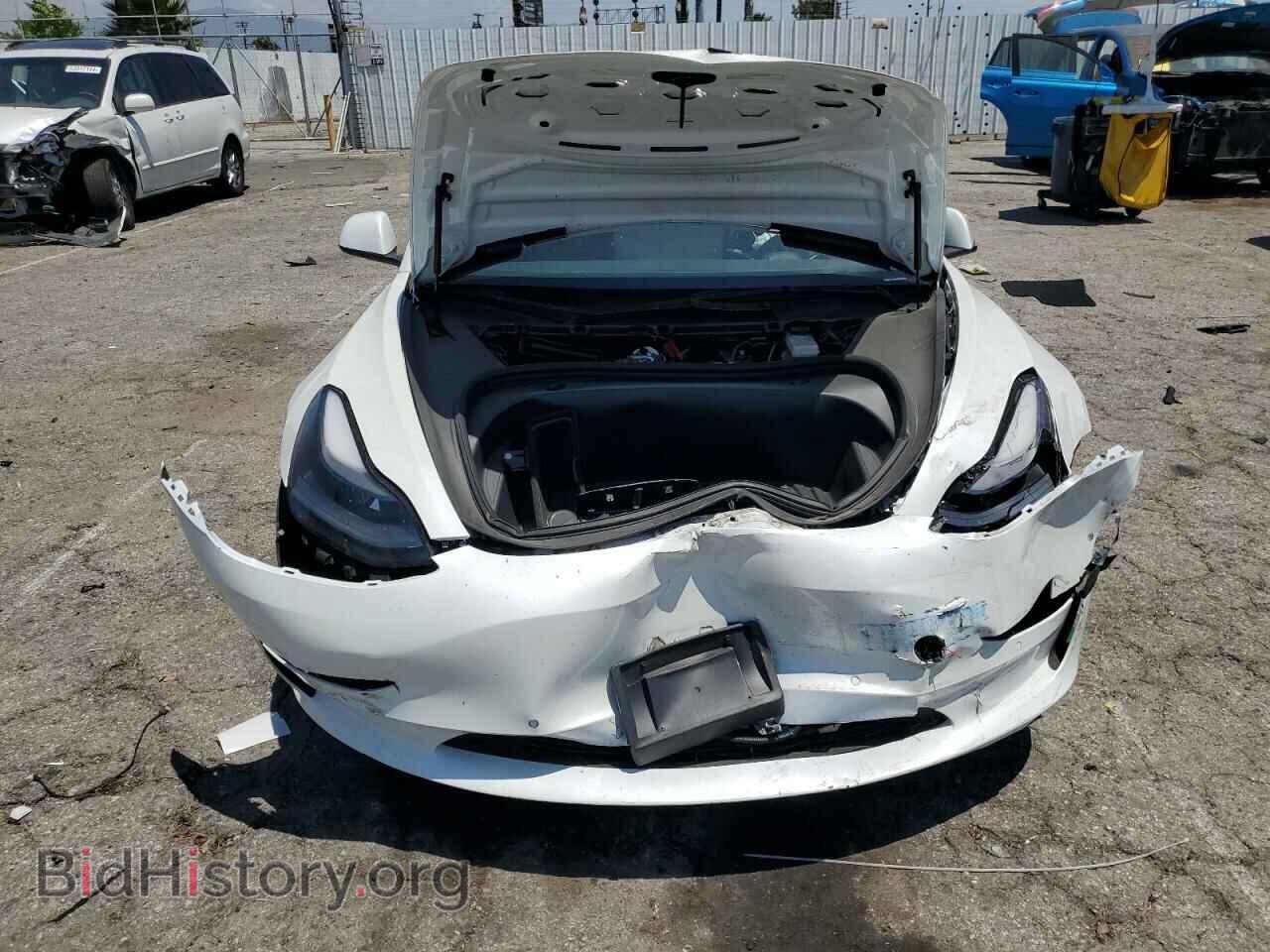 2022 TESLA MODEL 3 - VIN: 5YJ3E1EA5NF375963 - Photo 5