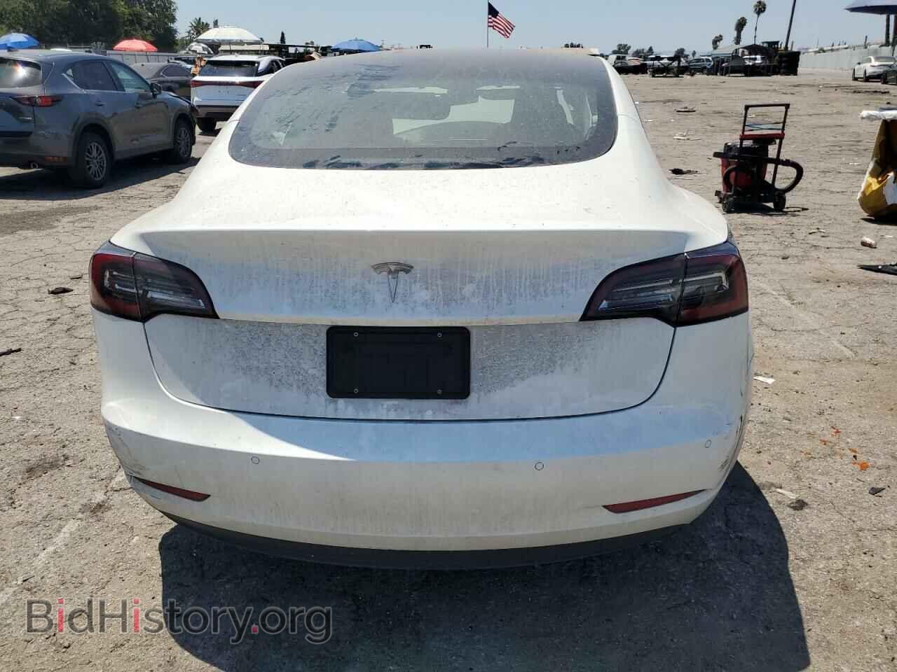 2022 TESLA MODEL 3 - VIN: 5YJ3E1EA5NF375963 - Photo 6