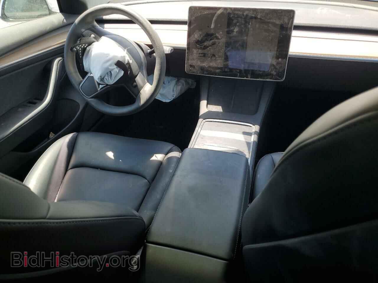 2022 TESLA MODEL 3 - VIN: 5YJ3E1EA5NF375963 - Photo 8