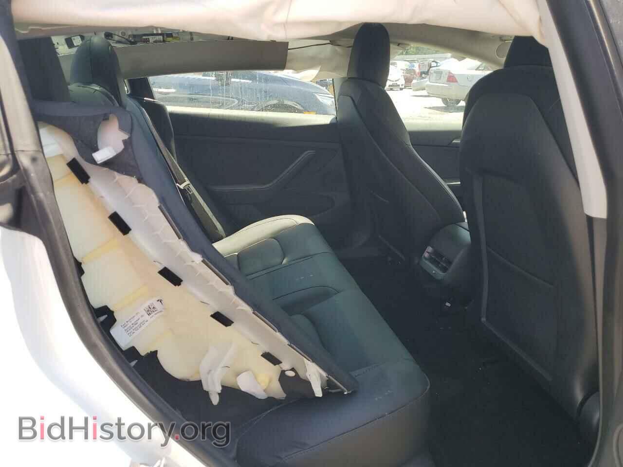 2022 TESLA MODEL 3 - VIN: 5YJ3E1EA5NF375963 - Photo 10