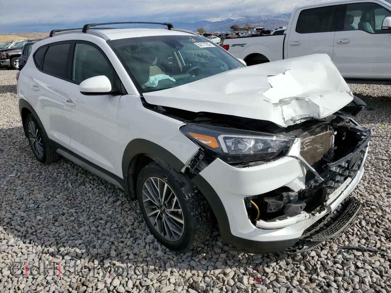 Фотография KM8J33AL8LU196641 - HYUNDAI TUCSON 2020