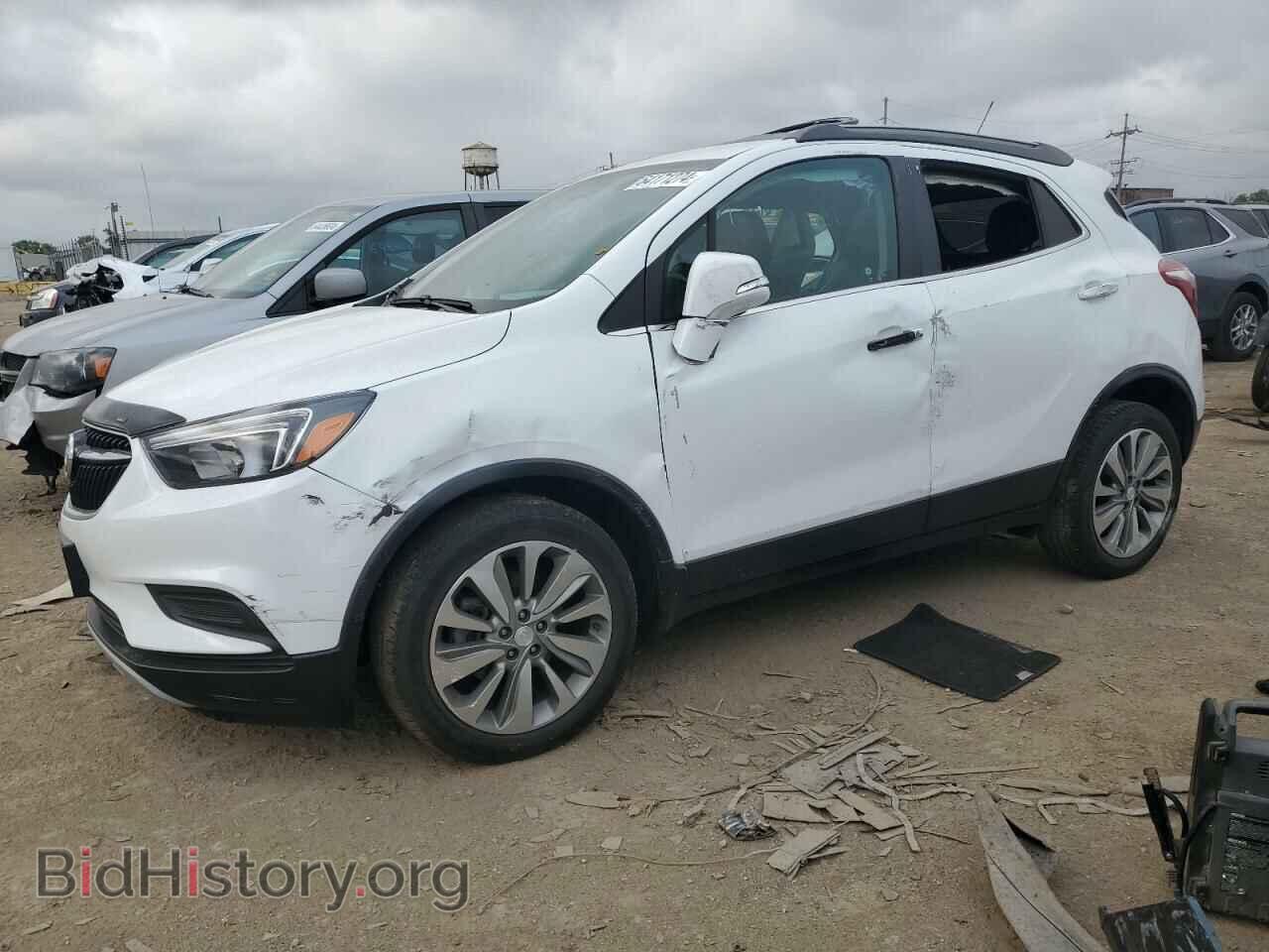 Photo KL4CJASBXKB774577 - BUICK ENCORE 2019