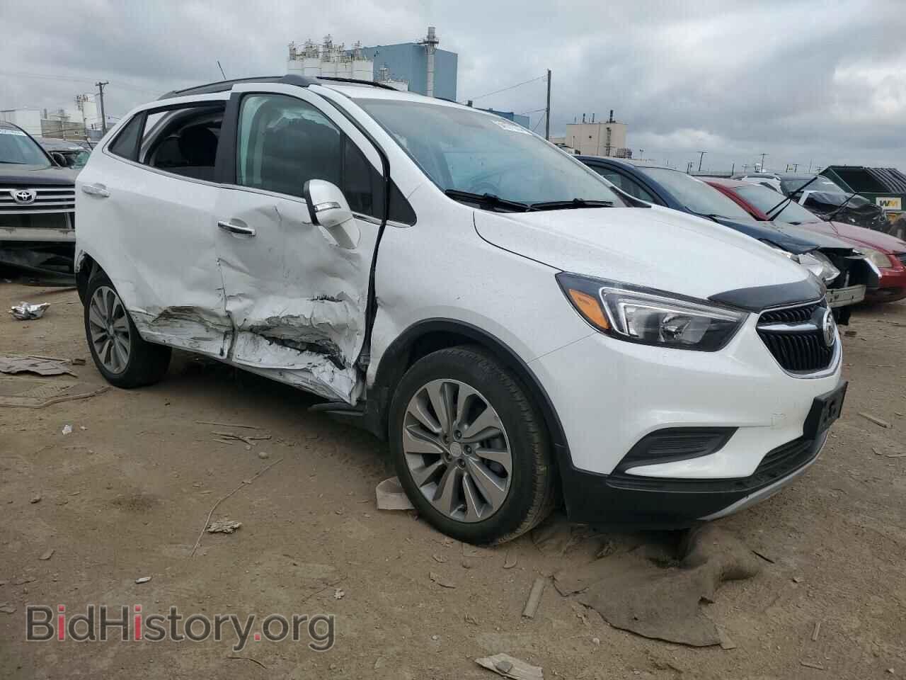 2019 BUICK ENCORE - VIN: KL4CJASBXKB774577 - Photo 4