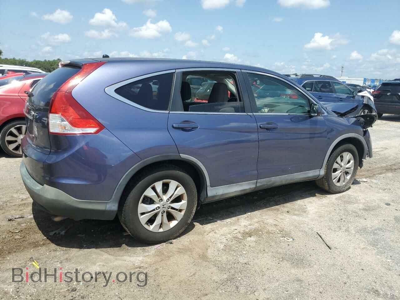 2012 HONDA CRV - VIN: JHLRM3H56CC007795 - Фото 3