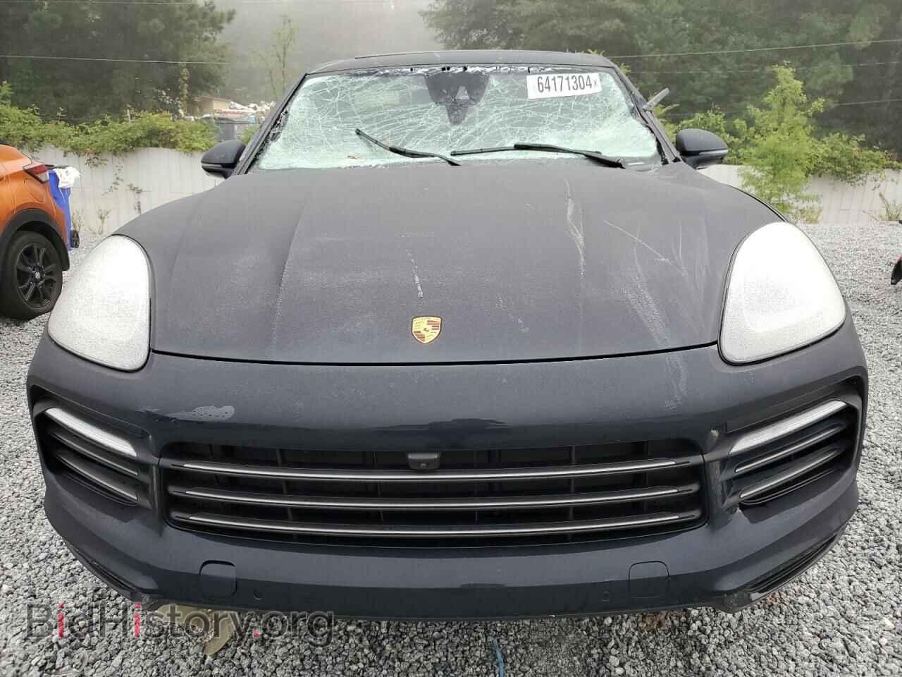2023 PORSCHE CAYENNE BA - VIN: WP1AA2AY5PDA01289 - Photo 5