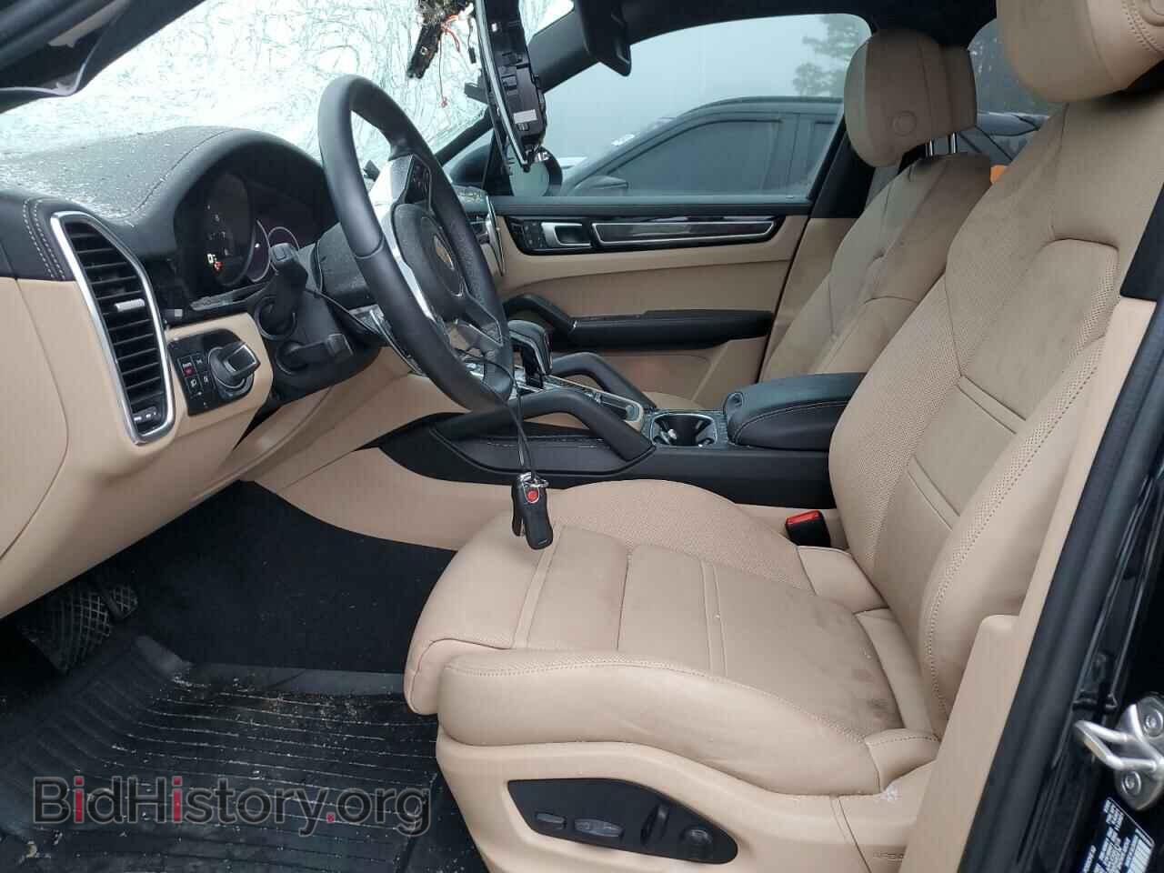 2023 PORSCHE CAYENNE BA - VIN: WP1AA2AY5PDA01289 - Photo 7