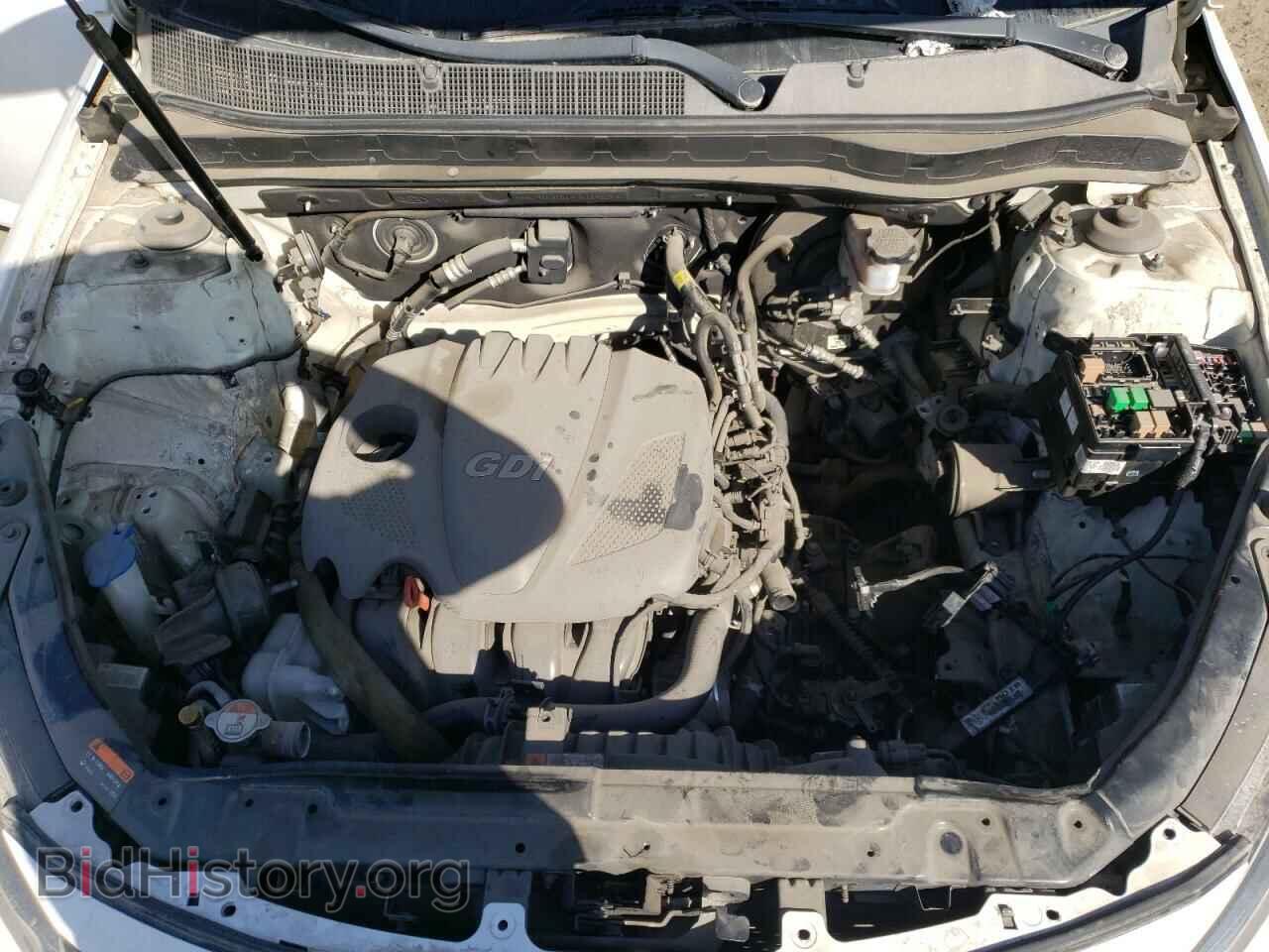 2015 KIA OPTIMA - VIN: KNAGM4A70F5663454 - Фото 7