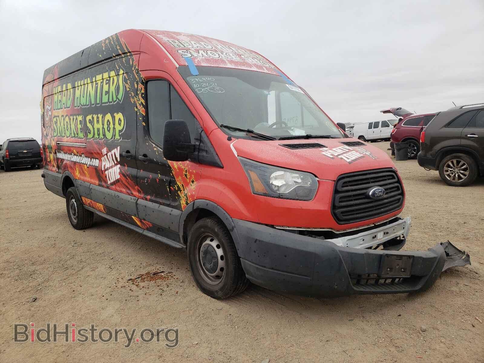 Фотография 1FTNR3XV2FKA52841 - FORD TRANSIT CO 2015