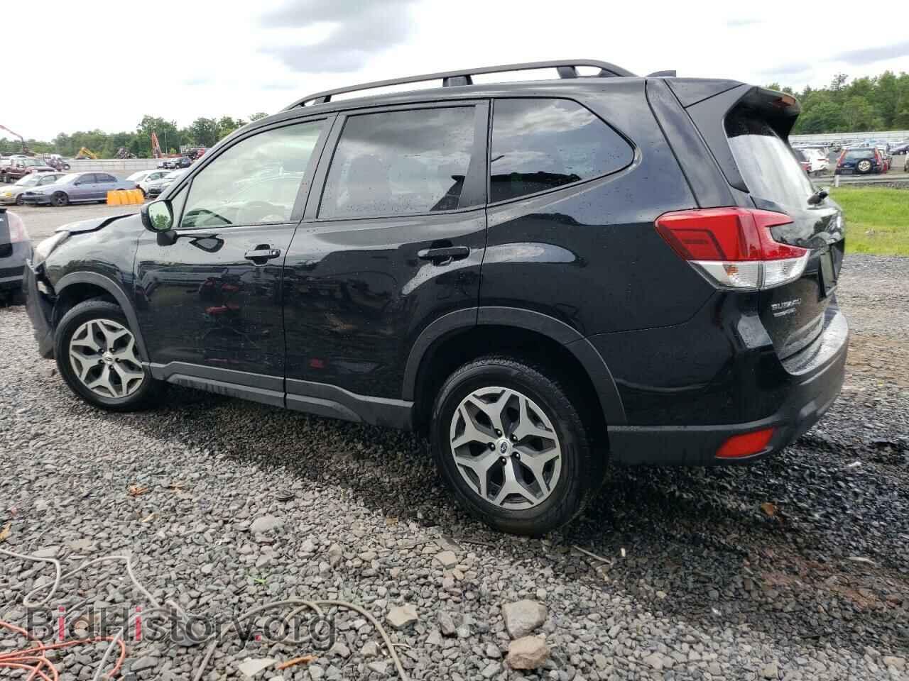 2023 SUBARU FORESTER - VIN: JF2SKAEC7PH539319 - Фото 2