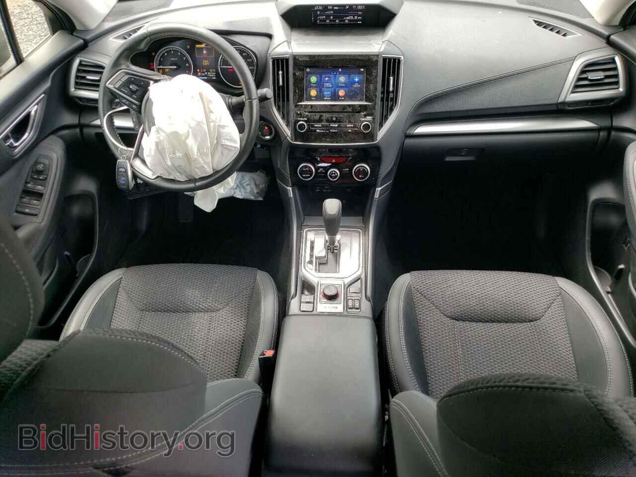 2023 SUBARU FORESTER - VIN: JF2SKAEC7PH539319 - Фото 8