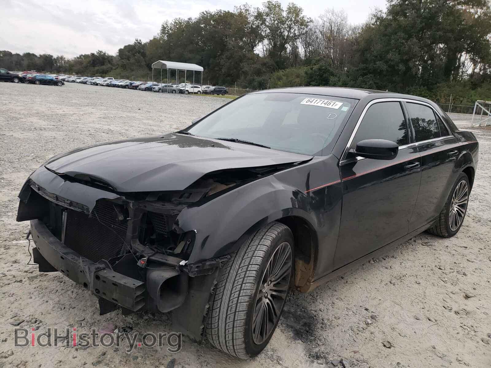 2013 CHRYSLER 300 - VIN: 2C3CCABG4DH506473 - Фото 2