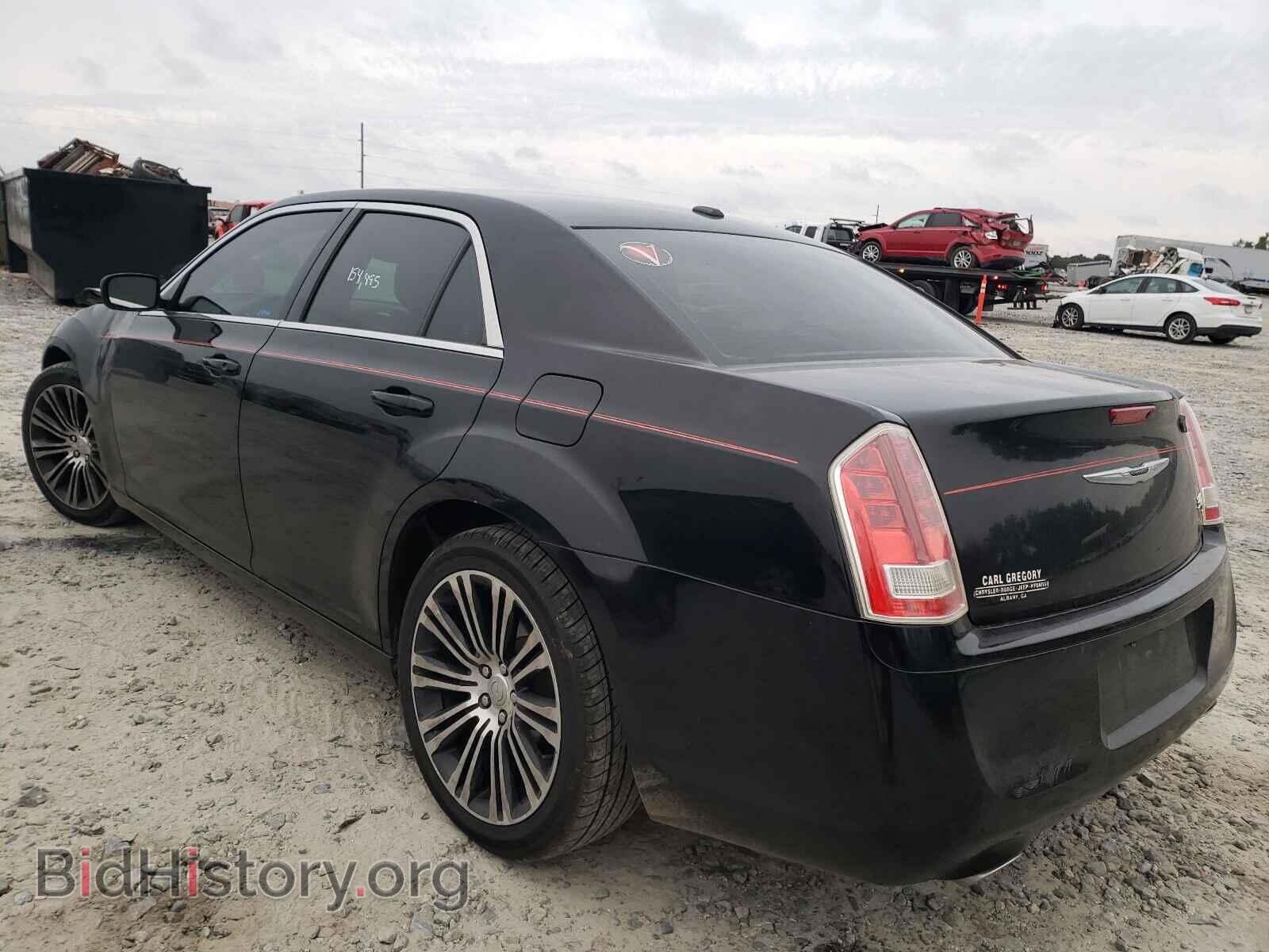 2013 CHRYSLER 300 - VIN: 2C3CCABG4DH506473 - Фото 3