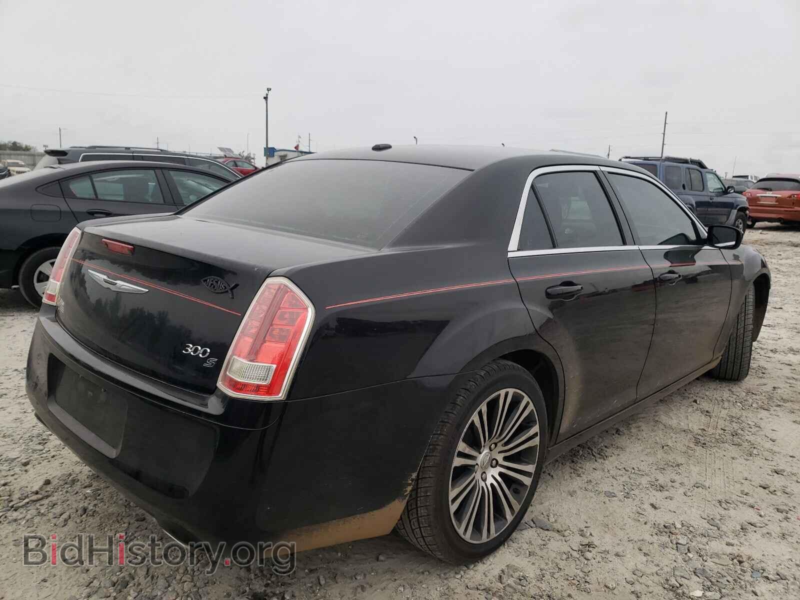 2013 CHRYSLER 300 - VIN: 2C3CCABG4DH506473 - Фото 4